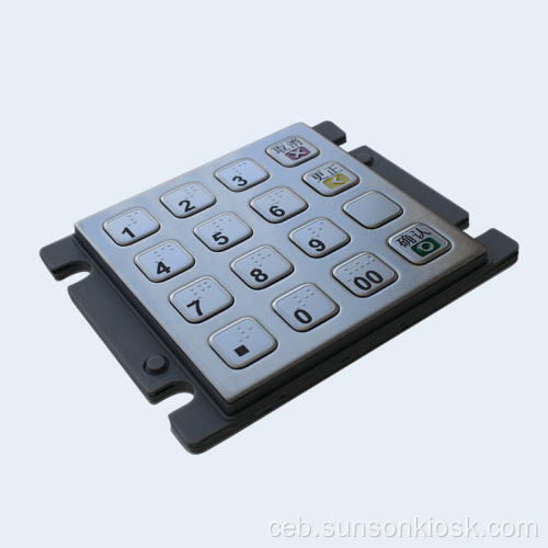 Medium Size nga Encrypted PIN pad